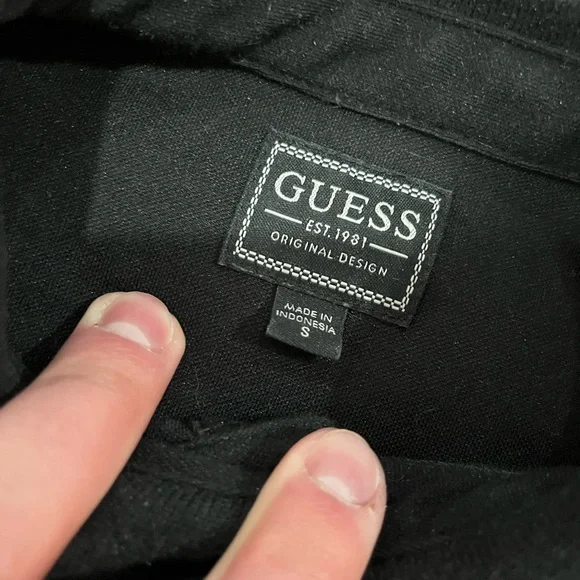 Guess polo - Picture 5 of 5